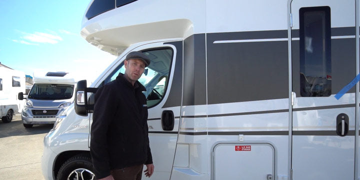 How to "Ad Blue" to your new Motorhome