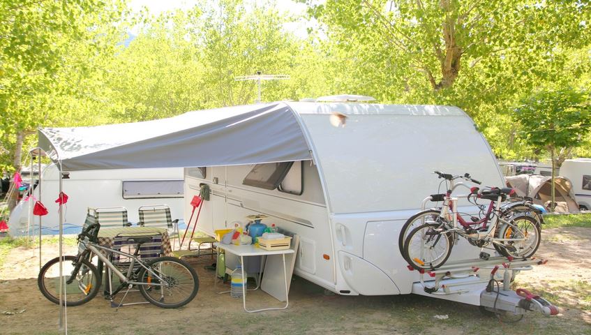 caravan accessories