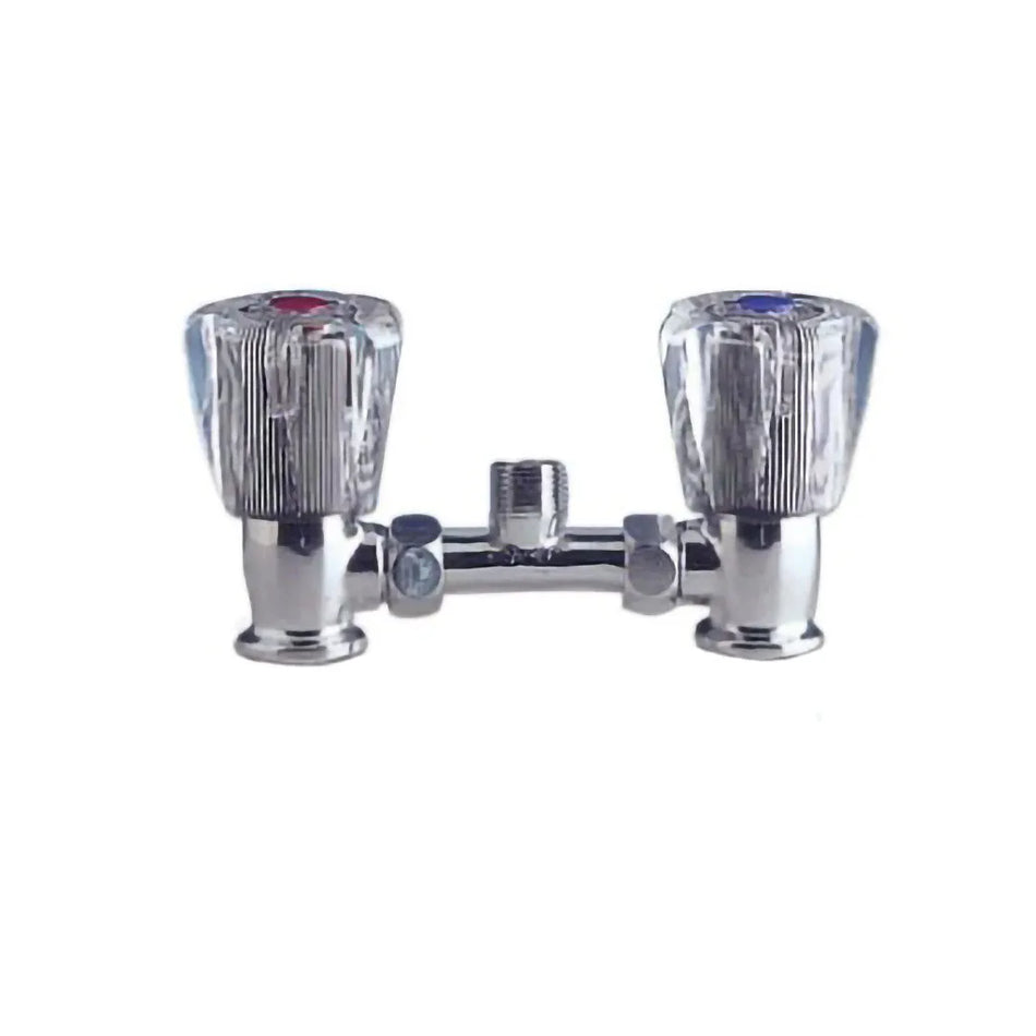 Chrome Bridge Mixer
