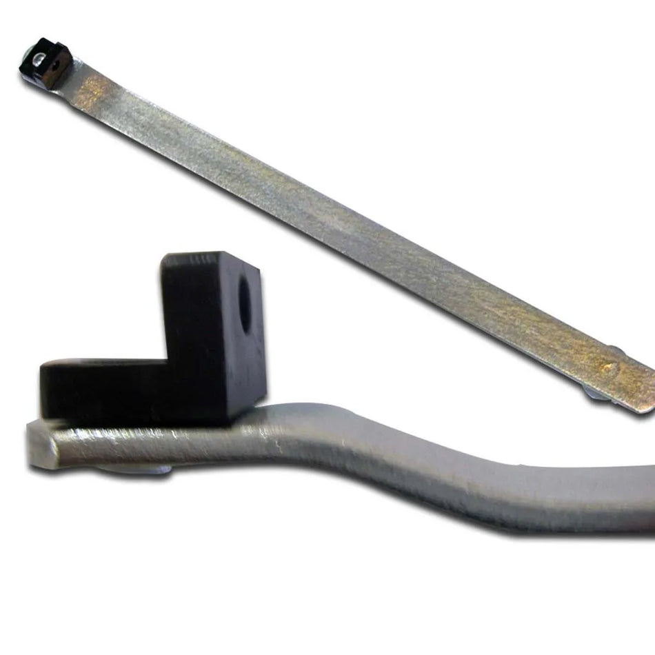 NZ Caravan Window Stay Steel Deluxe Inner