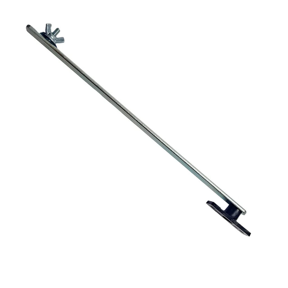 NZ Caravan Window Stay Steel Standard Inner