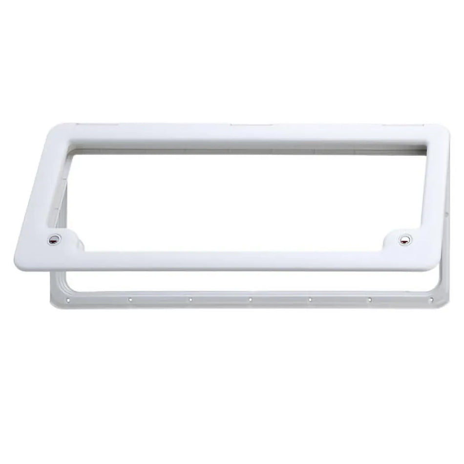 Thetford Service Door 6 White - 980 x 400mm