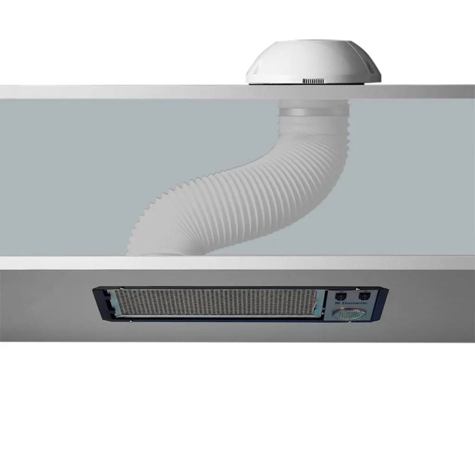 Dometic CK150 Build in Rangehood with Fan and Light