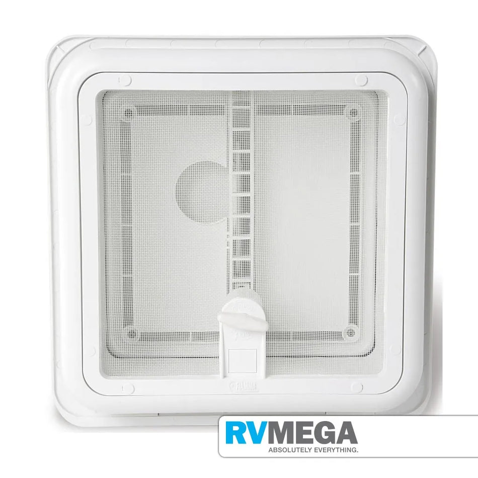 Fiamma Roof Vent 28 Crystal 280 x 280mm