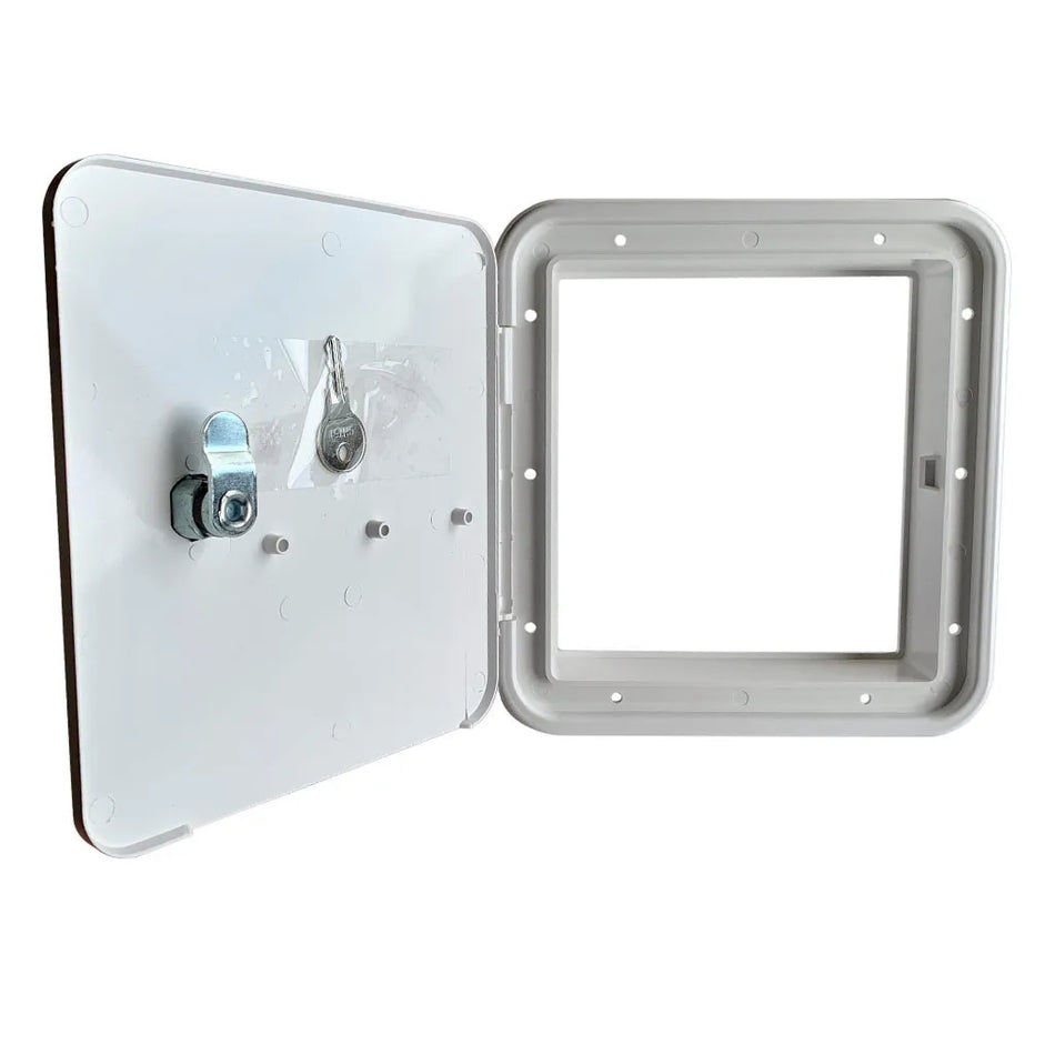 Locker Door 215H x 205L