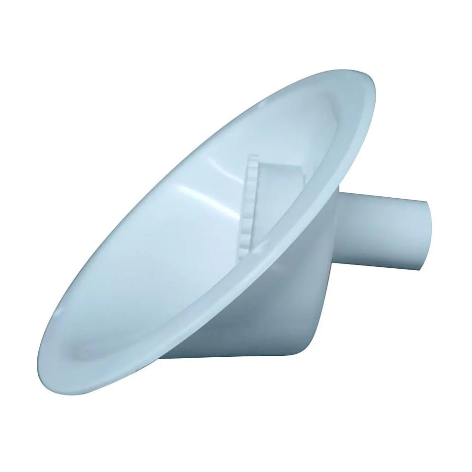 Recessed Water Filler & Cap