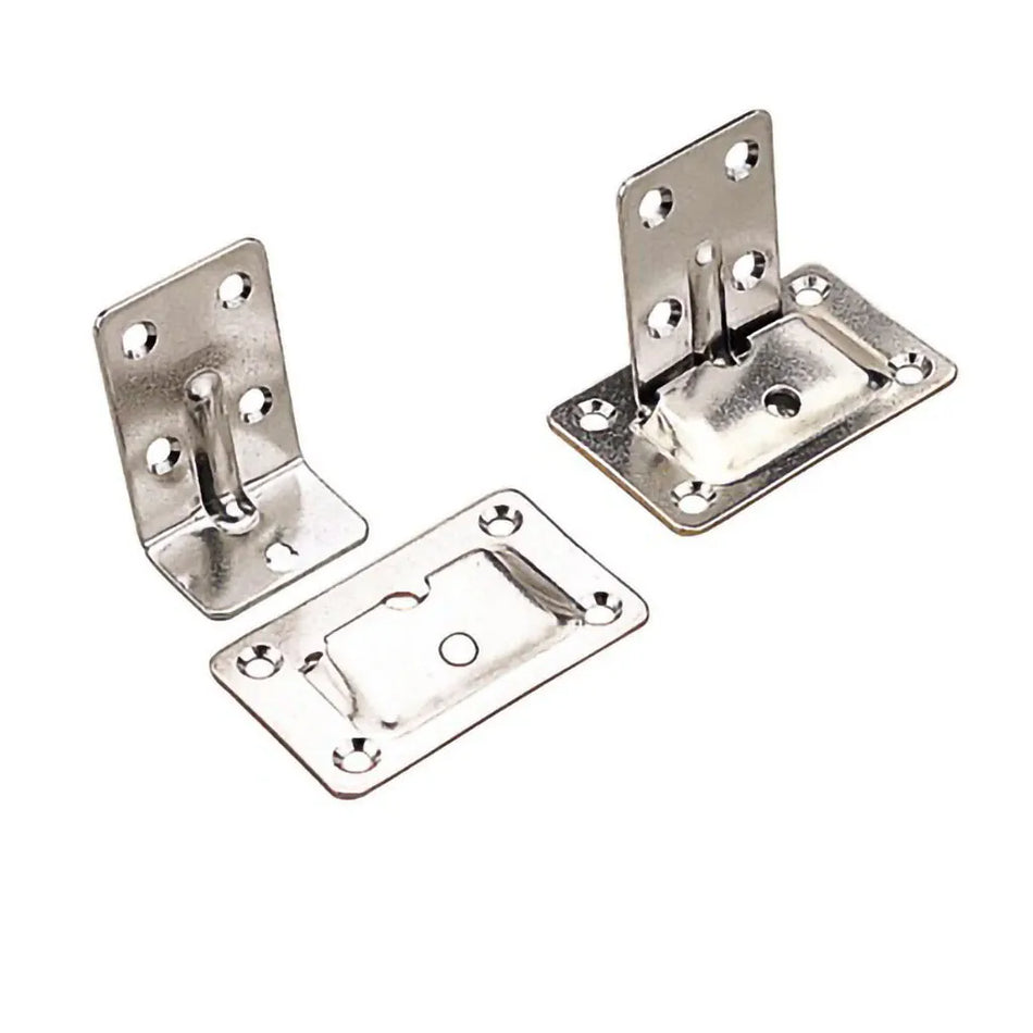 Camec Table Bracket Set of 4 pieces