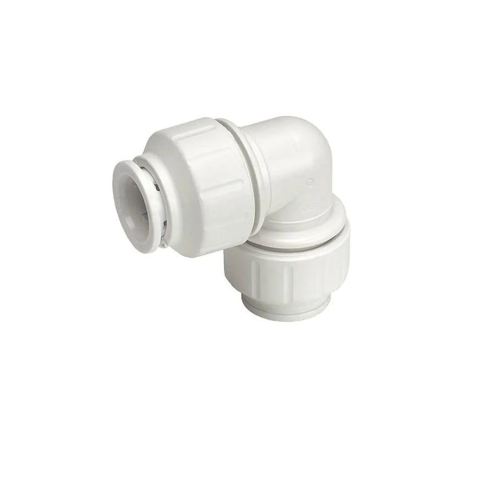 JG 15mm 90deg Elbow Connector
