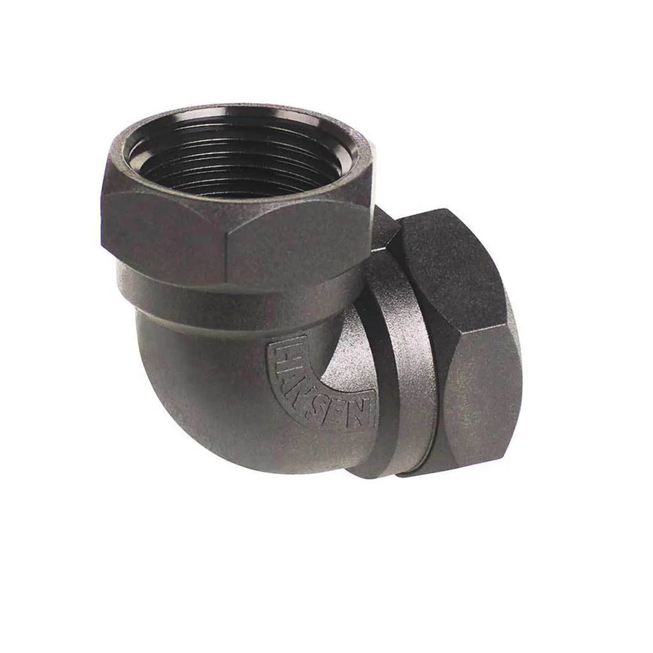 Hansen 15mm Female Elbow