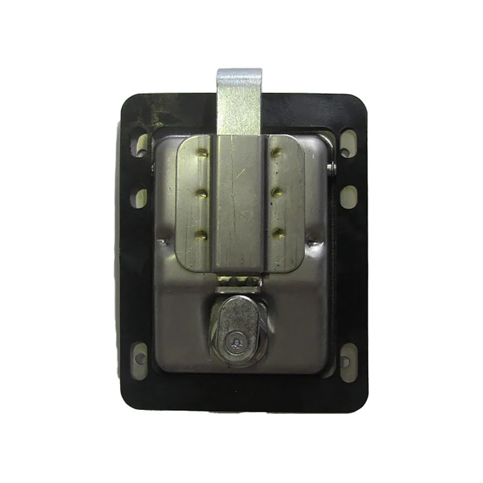 Paddle Handle Slam Lock Stainless Steel