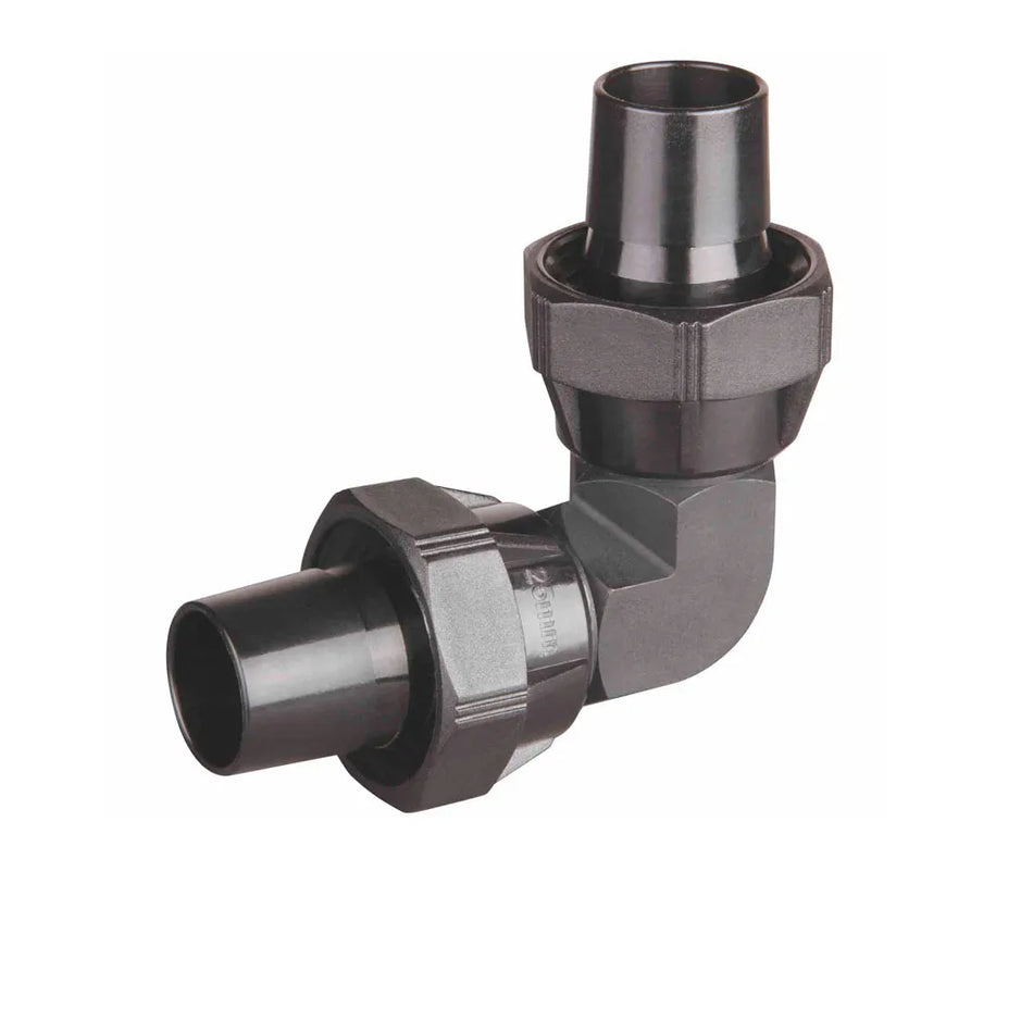 Hansen 20mm Male Bend