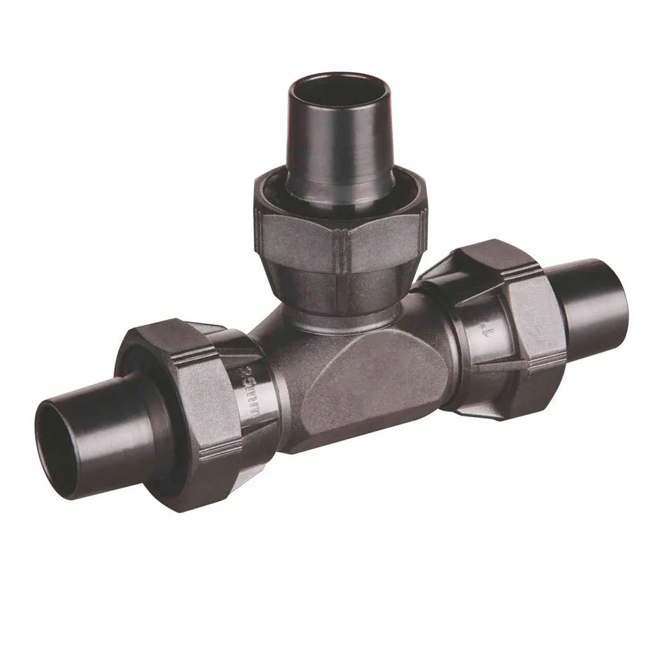 Hansen 20mm Male Tee Connector