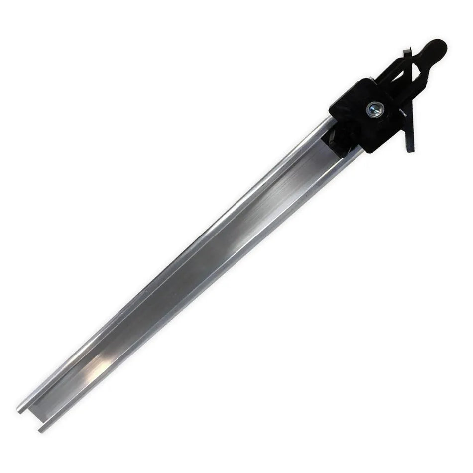 NZ Caravan Window Stay Aluminium Deluxe Outer