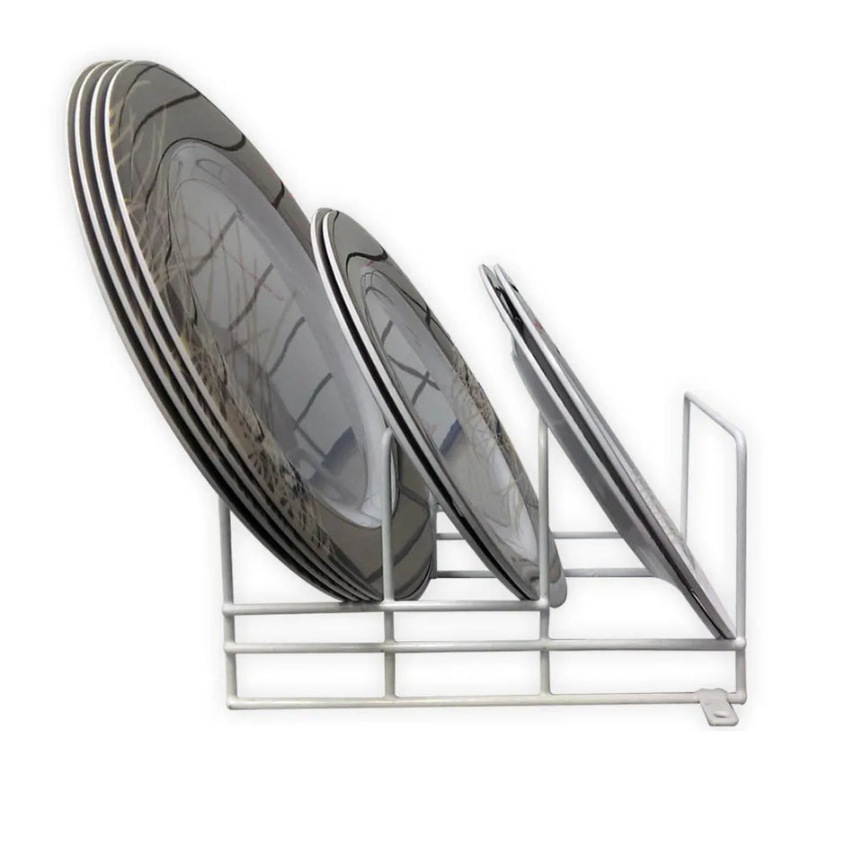 Plate Organiser - 3 Position