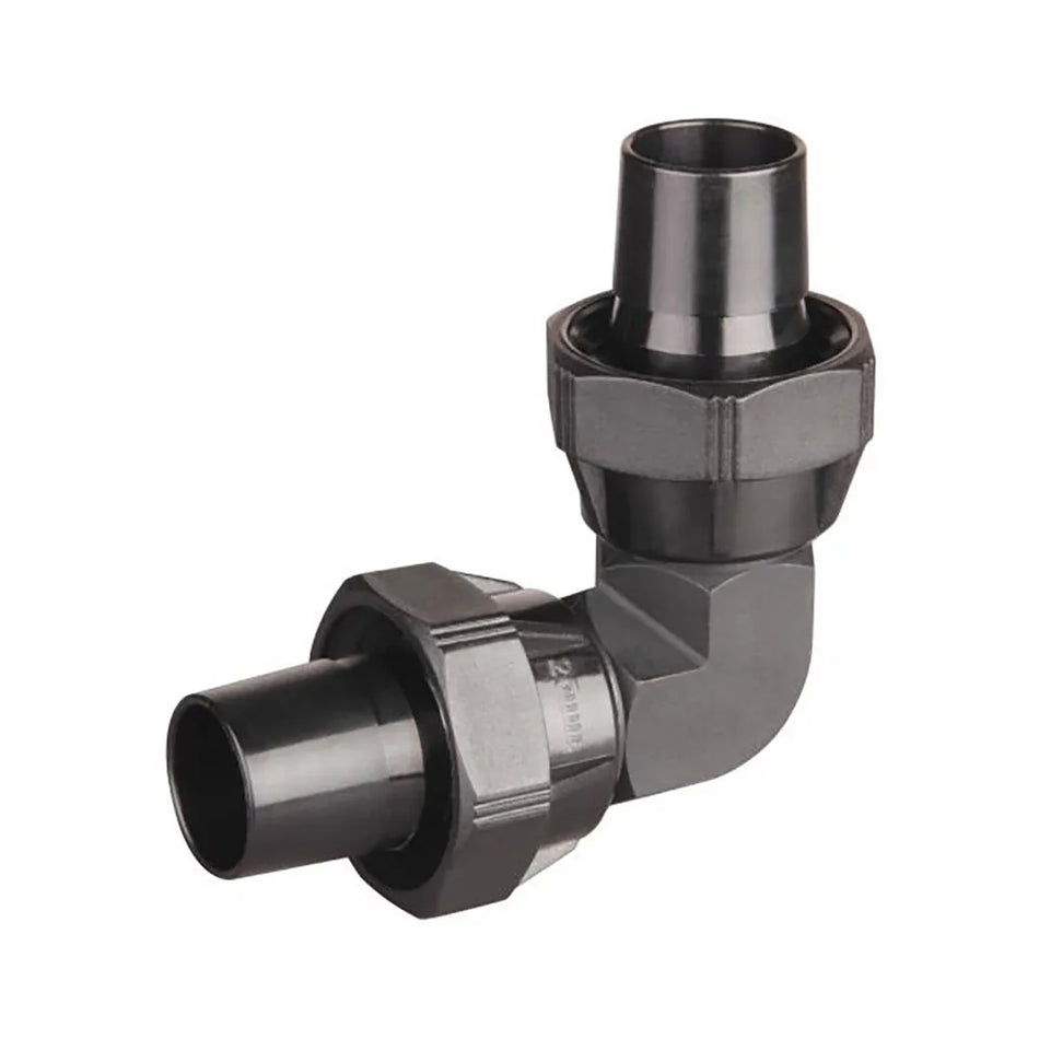 Hansen 25mm Male Bend