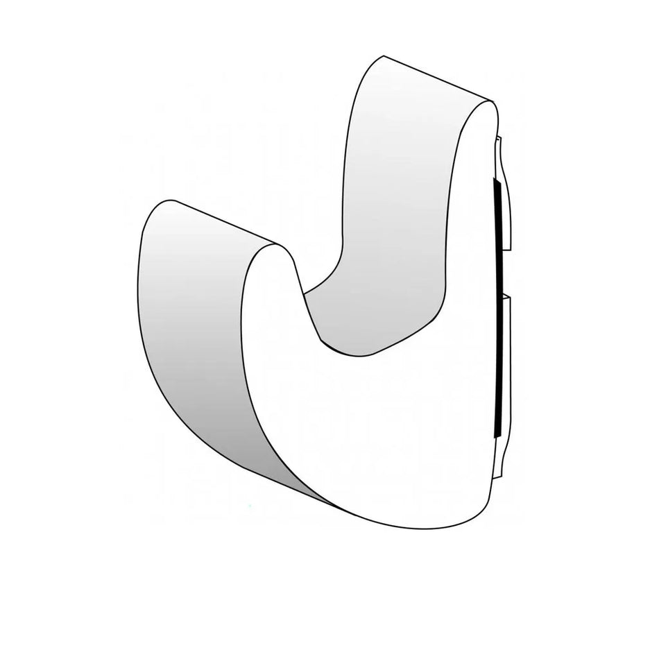 Fiamma Drip Stop Channel - 3 Metres