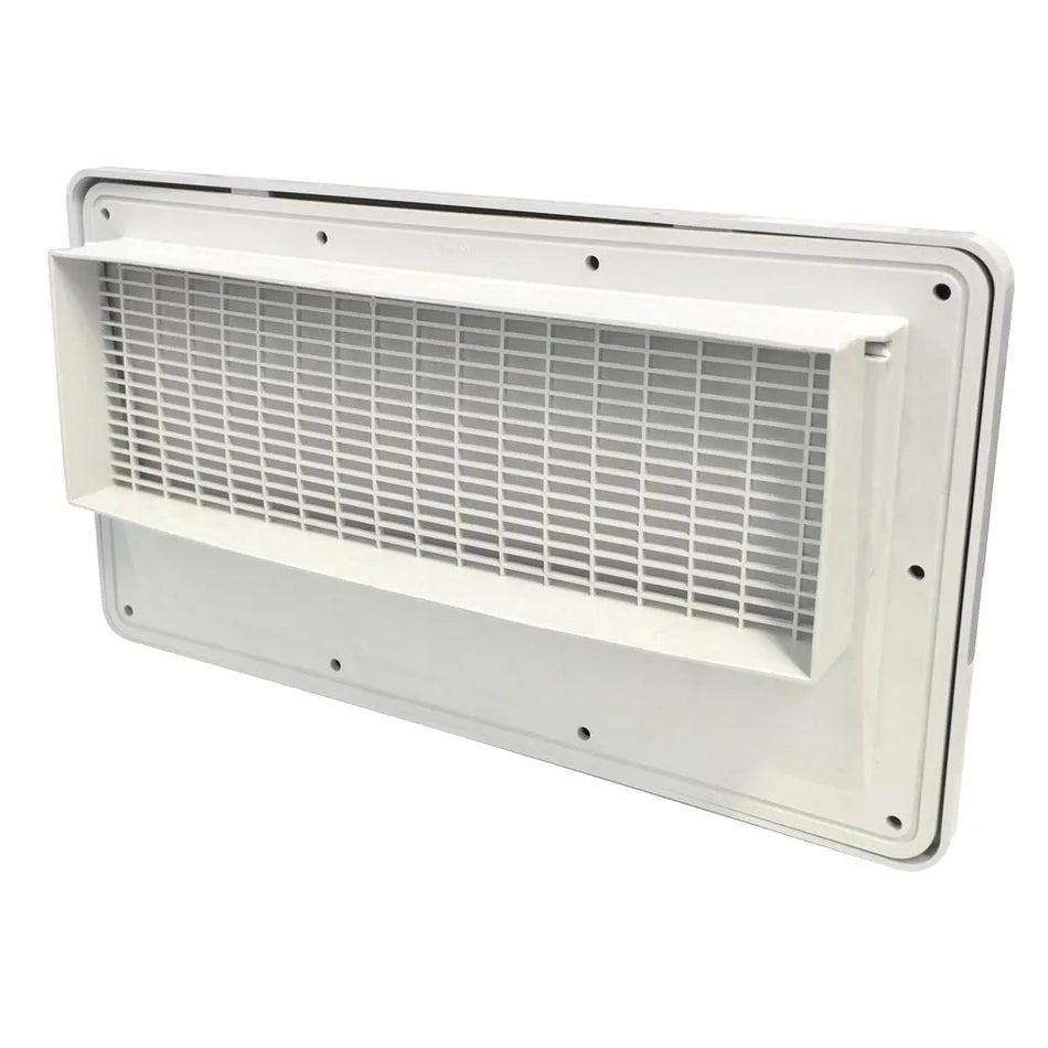 Wall Vent With Flap - Large