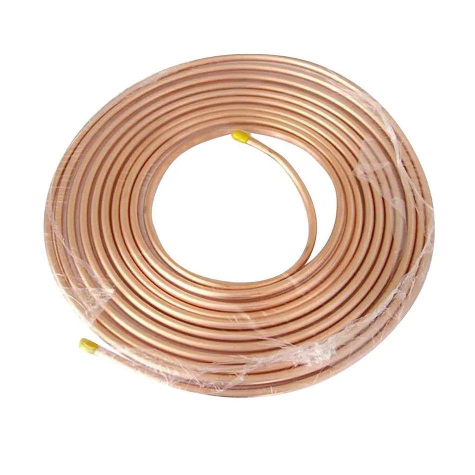 Copper Pipe 5/16" (7.9mm) in OD (Per Metre)