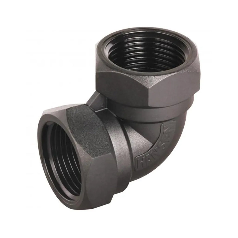 Hansen 32mm Female Elbow