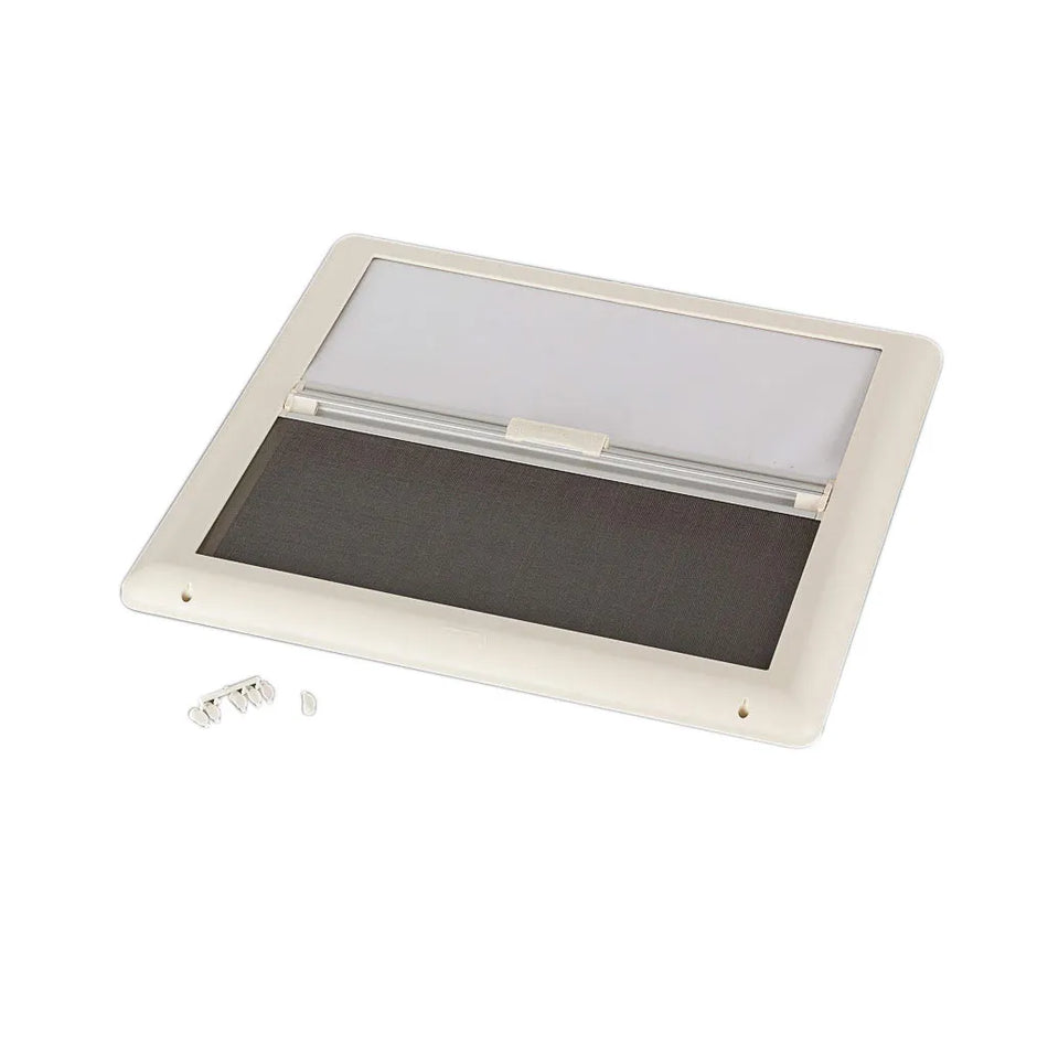 Fiamma Roller Blind & Mesh Screen for 50 x 50 Vent