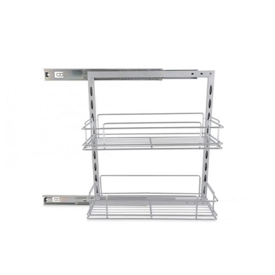 Roll Out Pantry 200mm Basket Only
