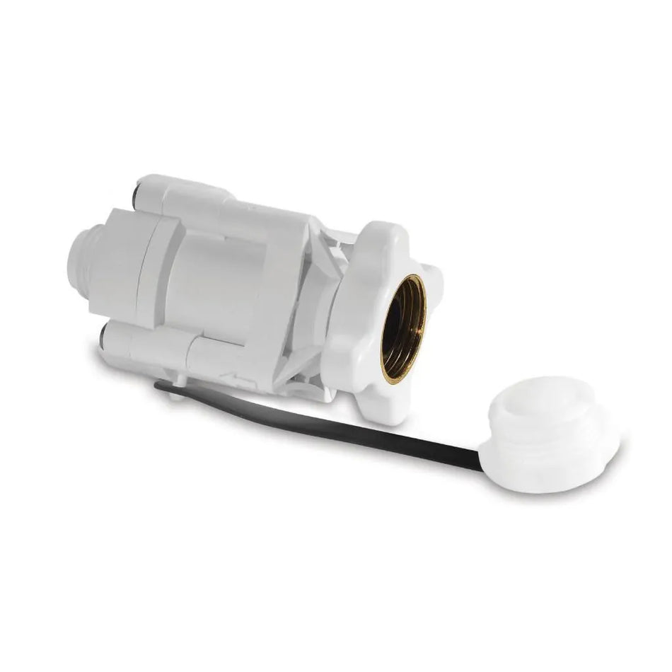 Shurflo Inline Mains Water Pressure Regulator to 50 psi