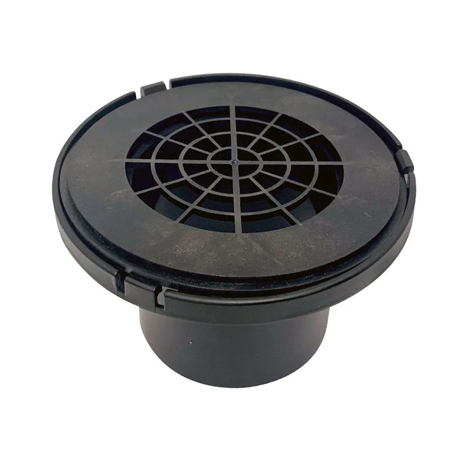 Webasto 60mm Air Outlet Flat Vent