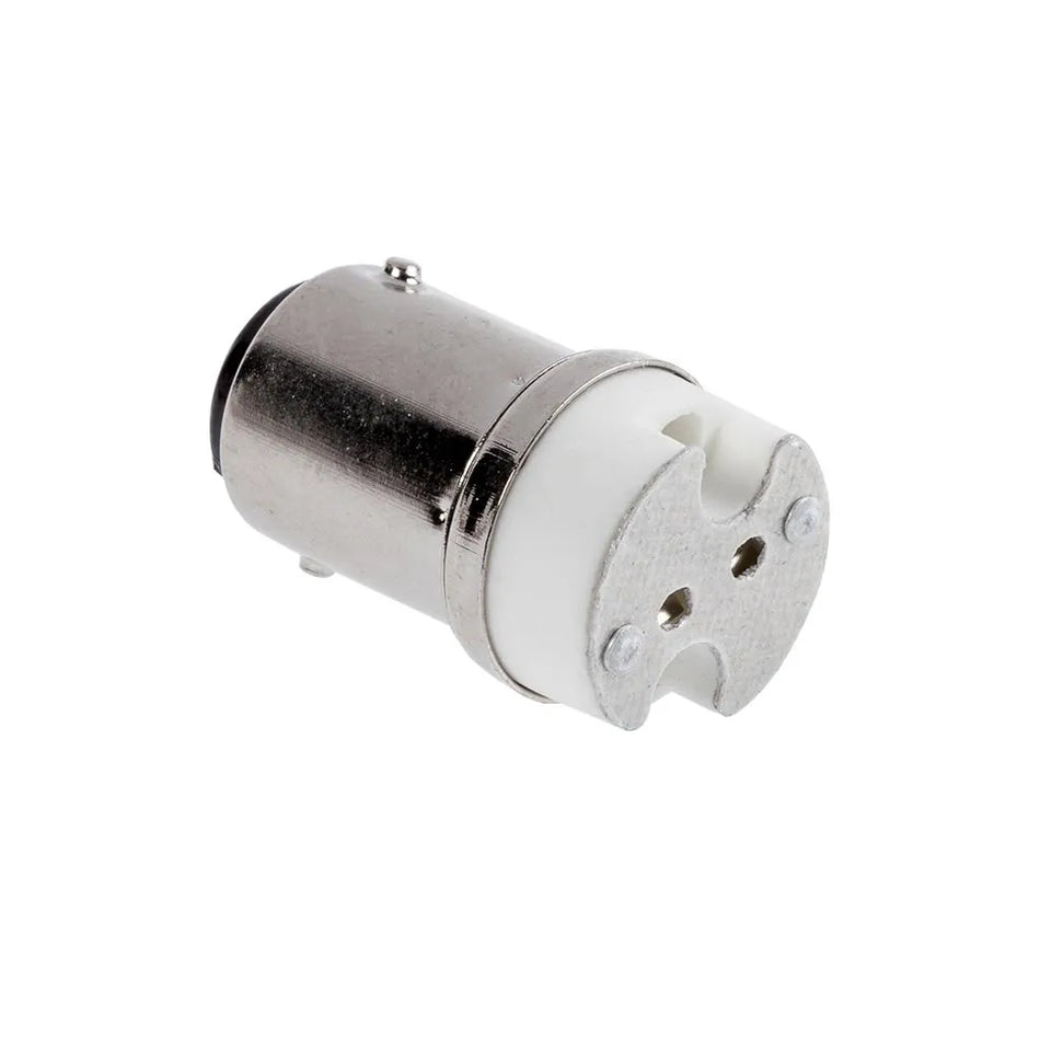 Single Contact Bayonet to G4 Bi Pin