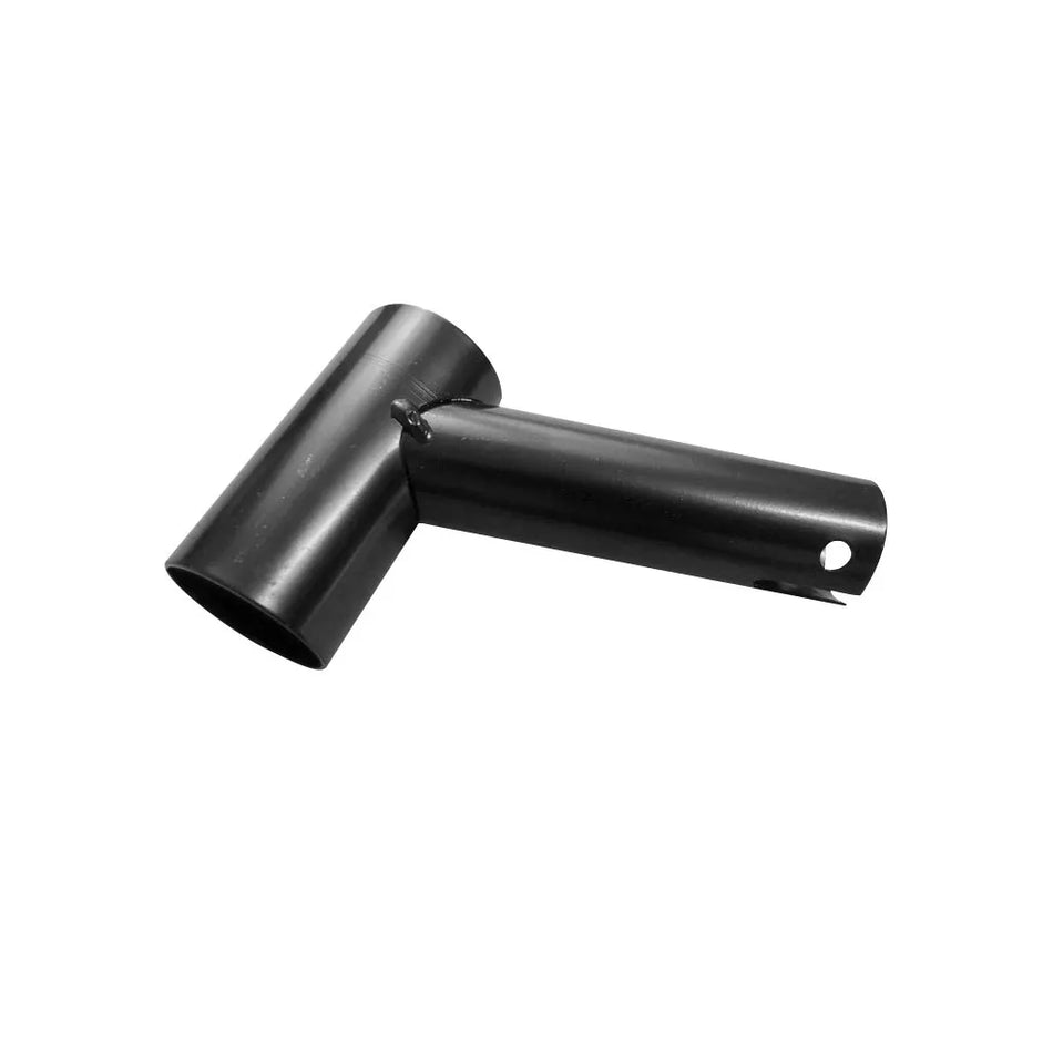 Dometic Gas Fridge Flue Kit - Short T Piece 100mm