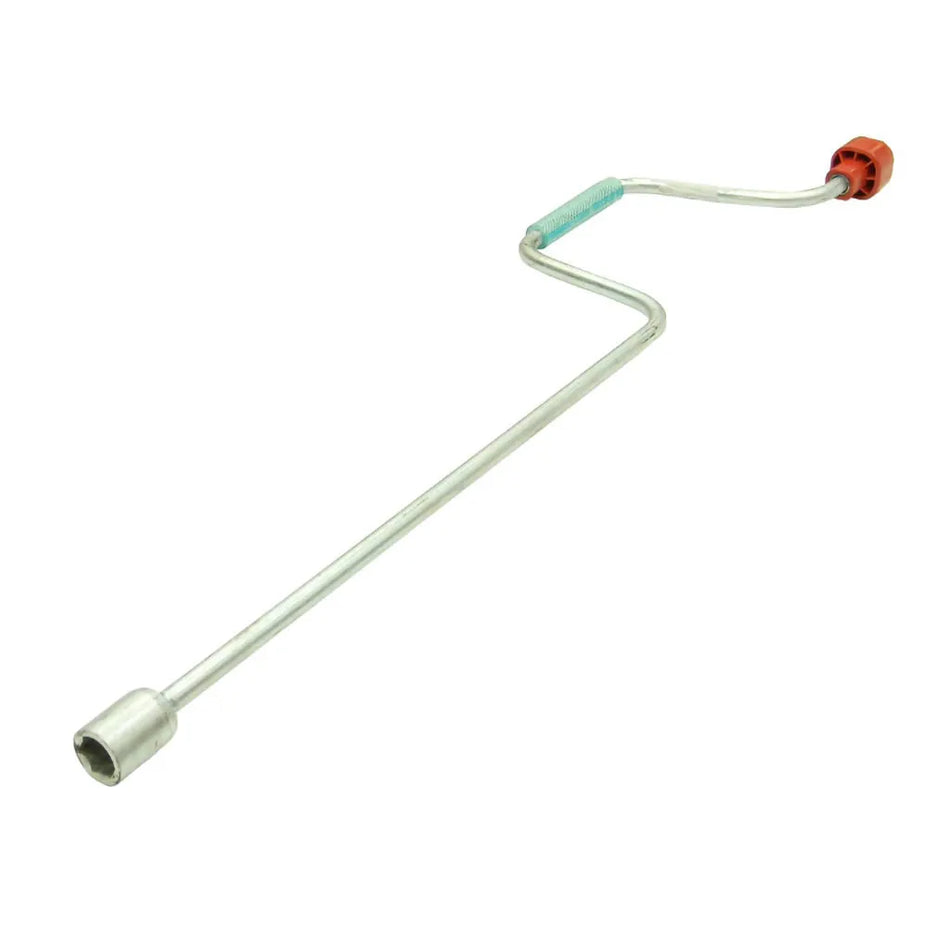 AL-KO Corner Steady Hex Winder Handle 800mm 654700