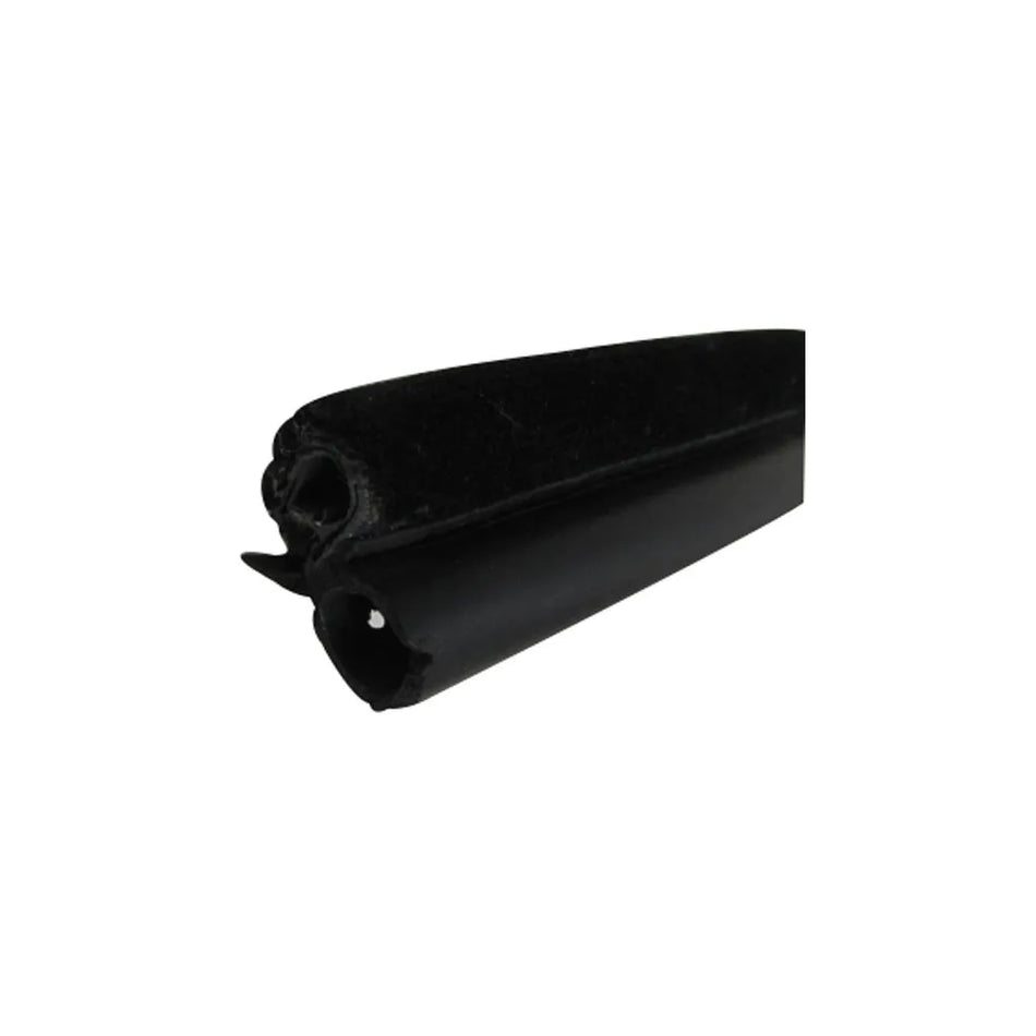 Moquette Door Seal 180 - Black