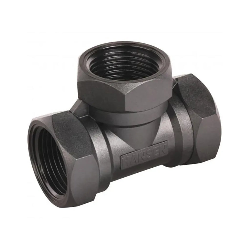 Hansen 15mm Female Tee