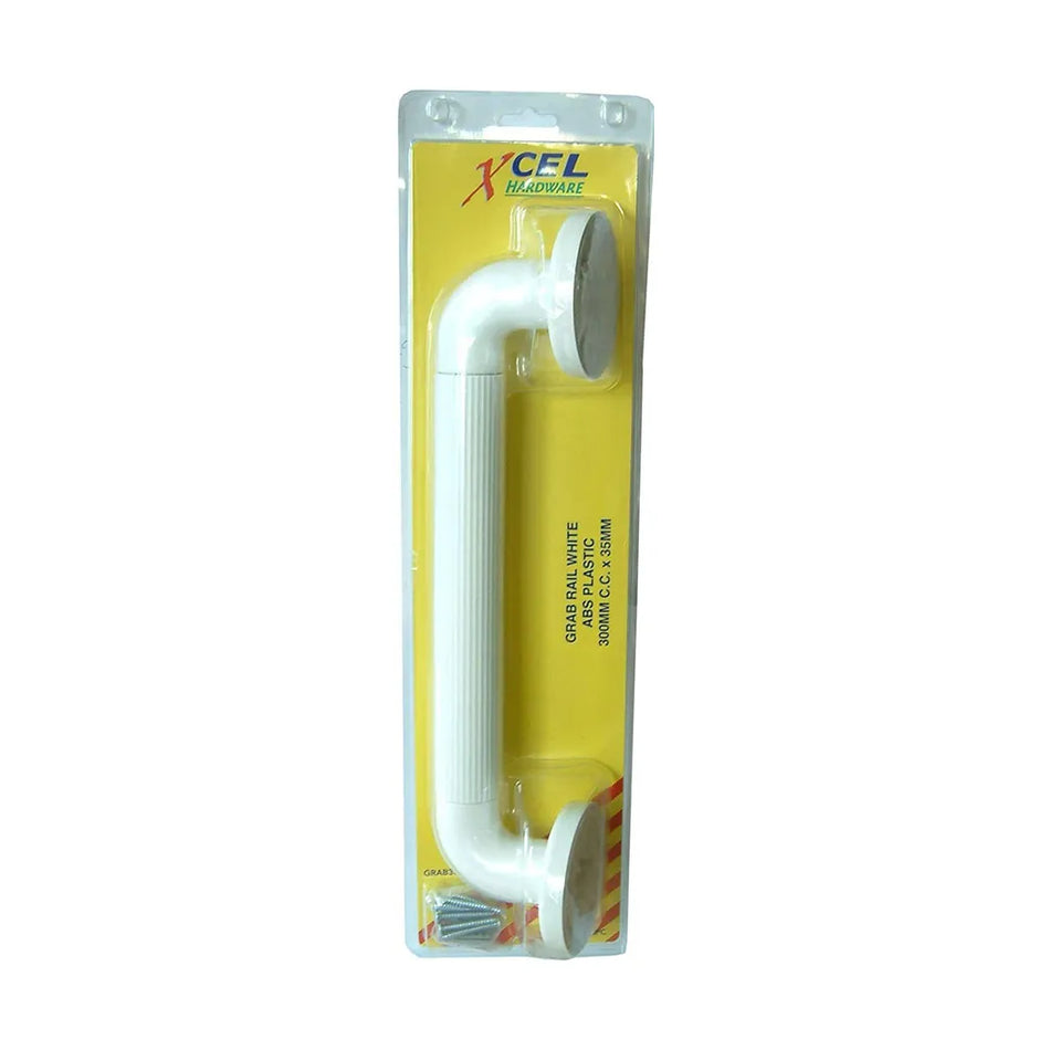 Grab Handle 300mm White