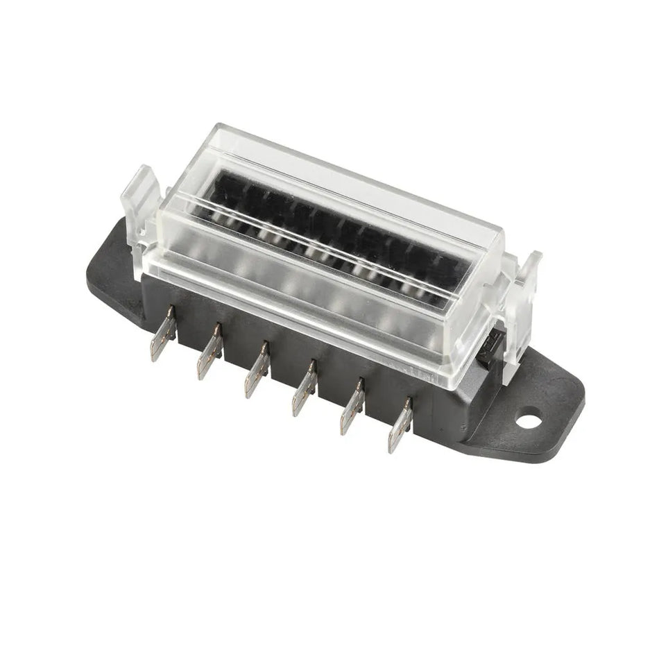 Narva Fuse Box - Standard Blade 6 Way 30A