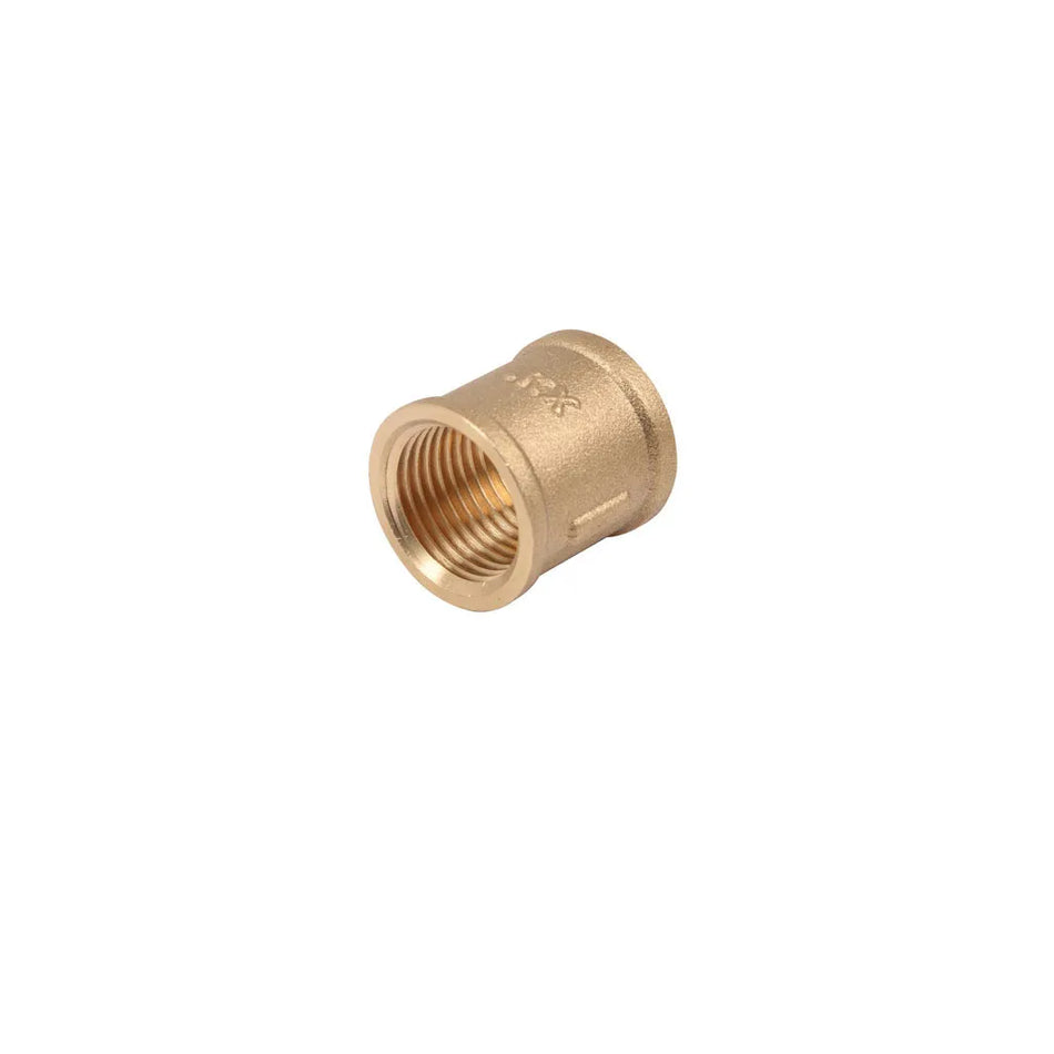 Brass Socket - 3/8" BSP