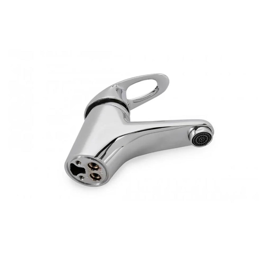 Camec Chrome Fixed Spout Mixer 110mm