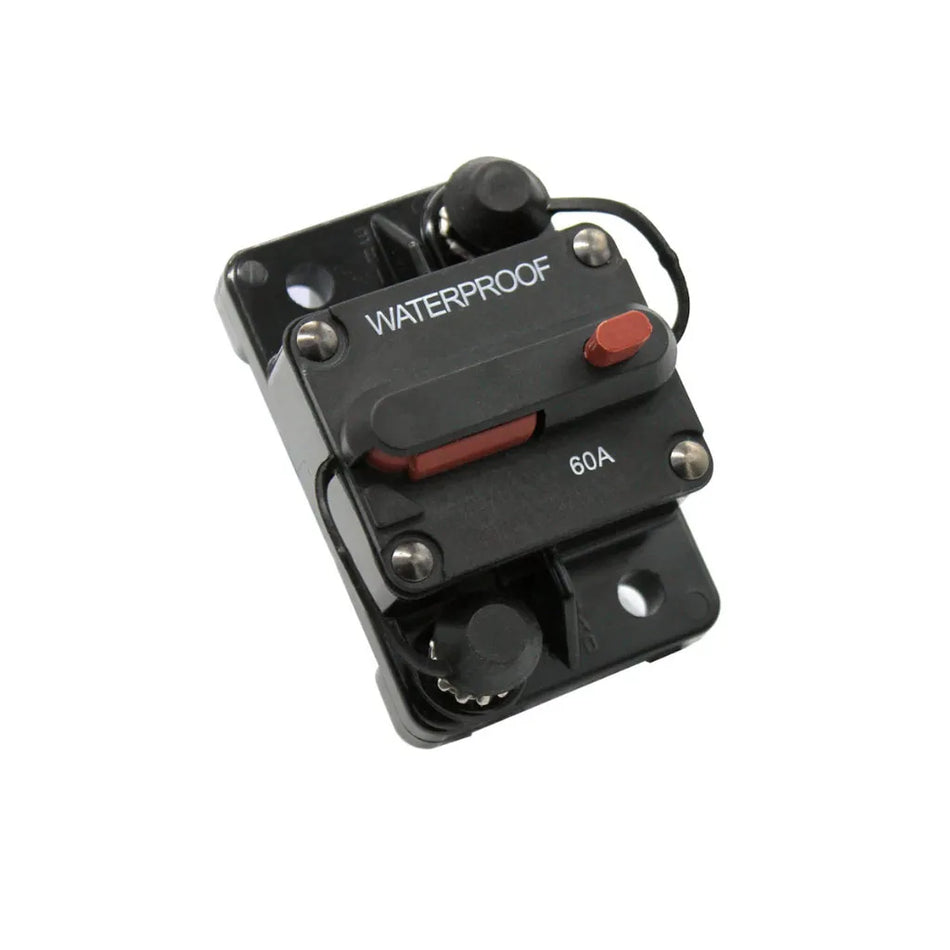 60A Manual Reset Circuit Breaker