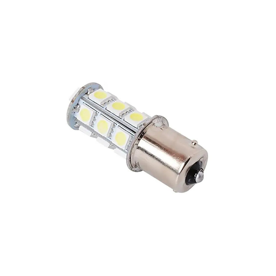 Bayonet 18 LED Single Terminal Cool White 266 Lumens
