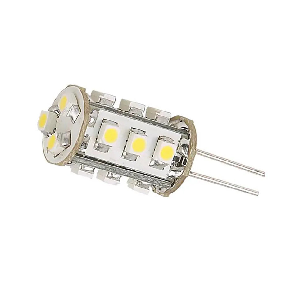G4 Replacement 15 LED Warm White Tower