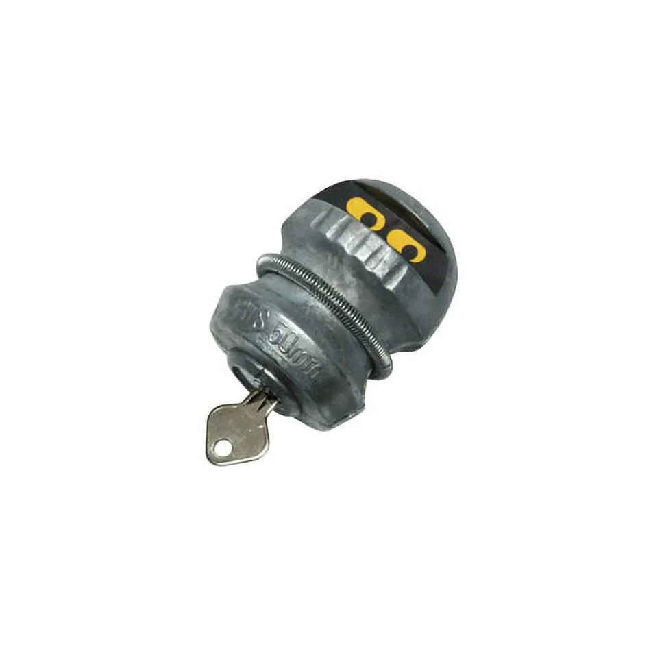 Trailer Cop Coupling Lock - 50mm Ball