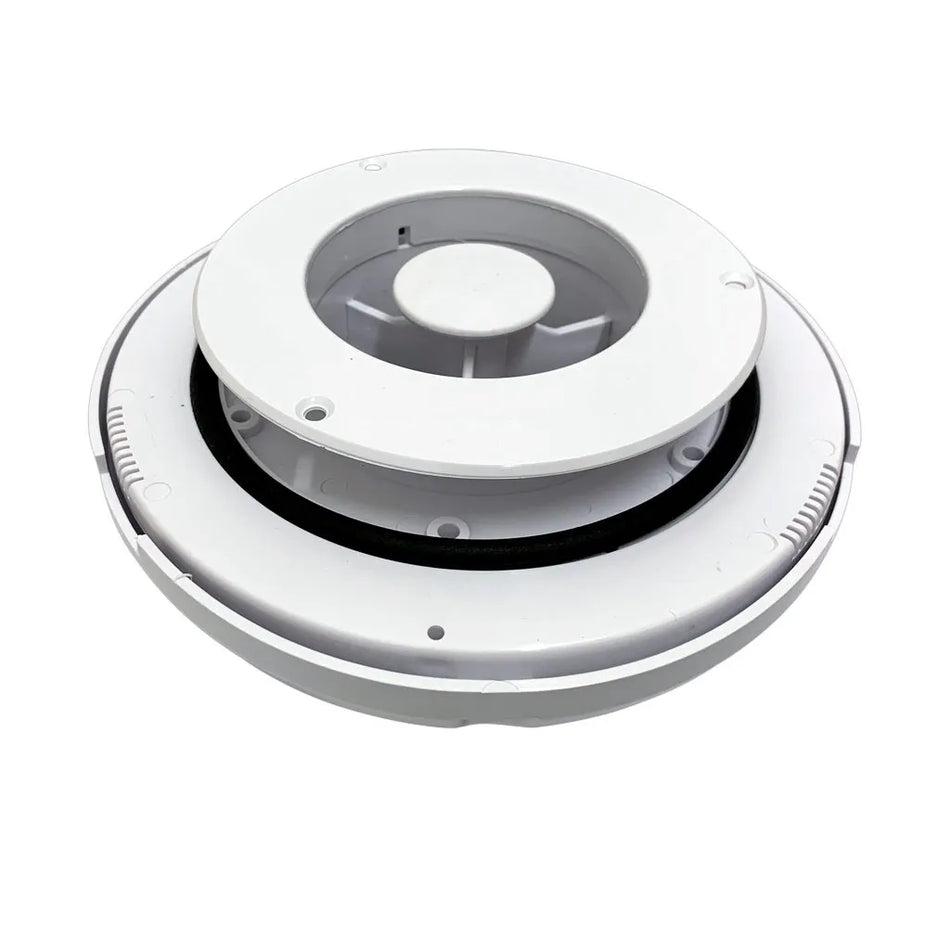 Dome Vent - Open/Close 200mm