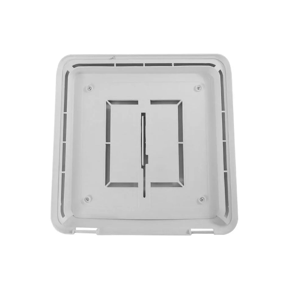 Fiamma 40 x 40 White Vent Lid Only 98683-100