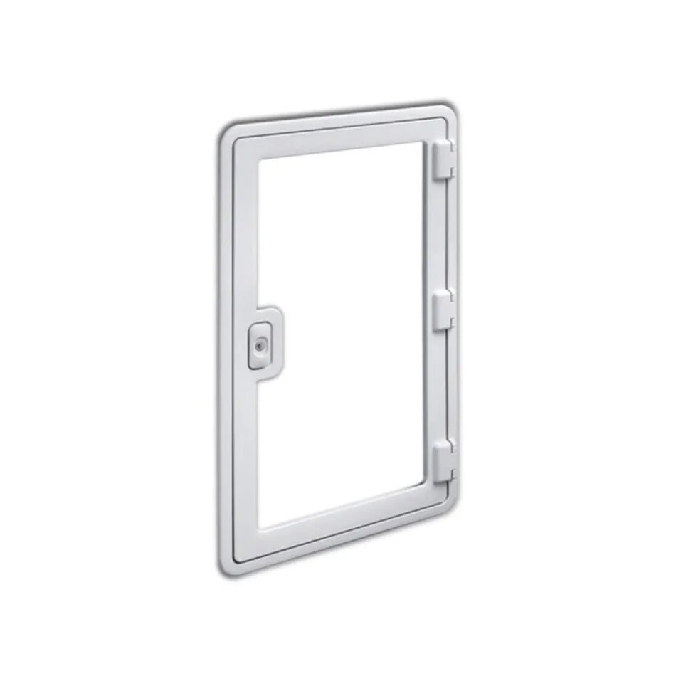Dometic SK4 Locker Door Frame 700 x 405mm with lock & keys