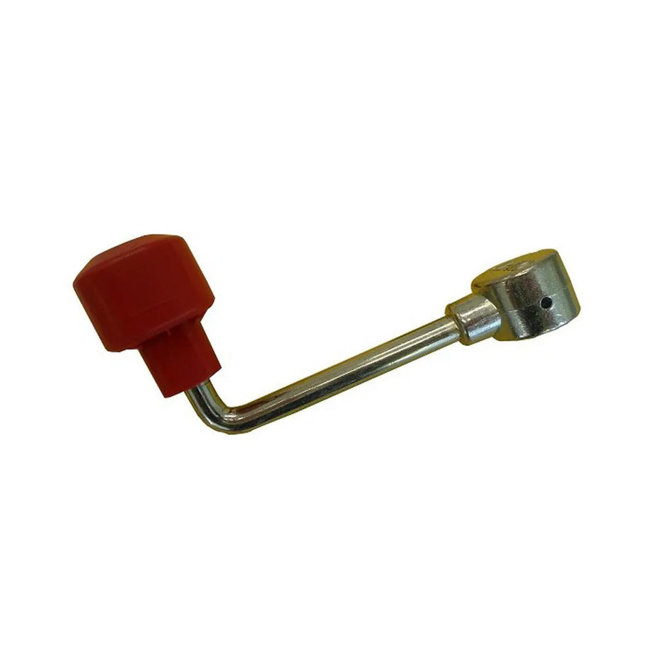 Jockey Wheel Handle Roll pin fit