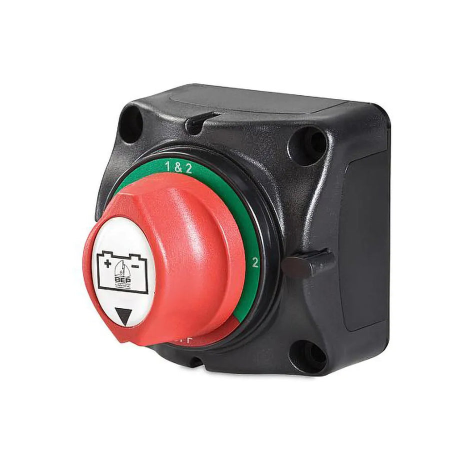 Battery Select Switch