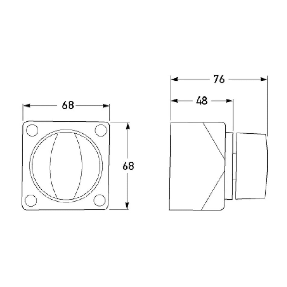 Battery Select Switch