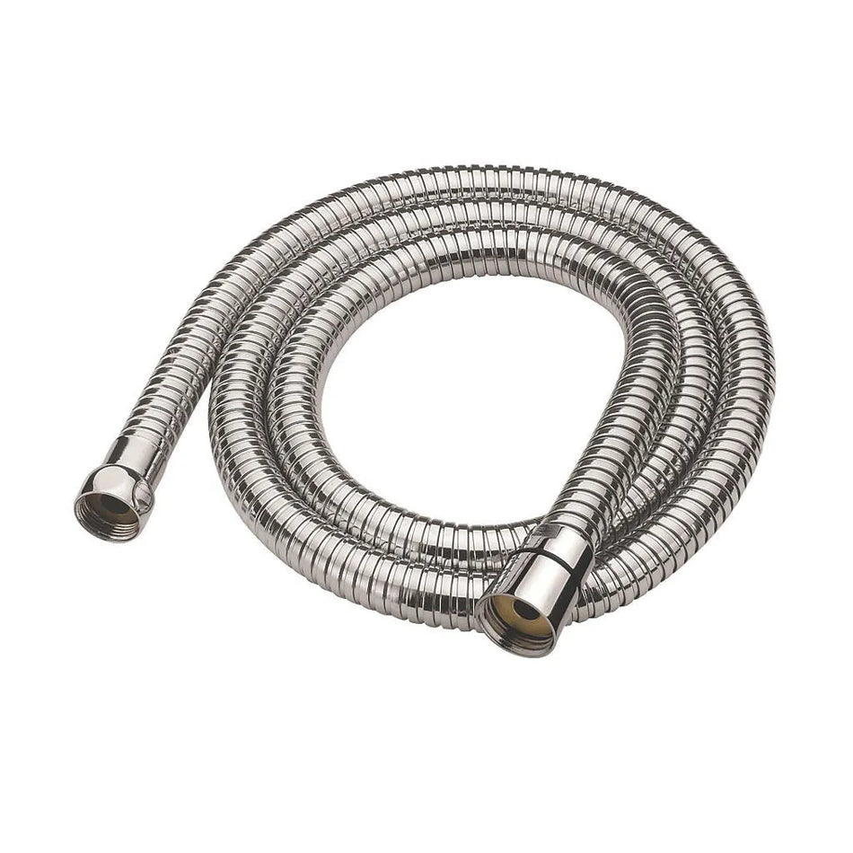 Chrome Shower Hose 2.0m