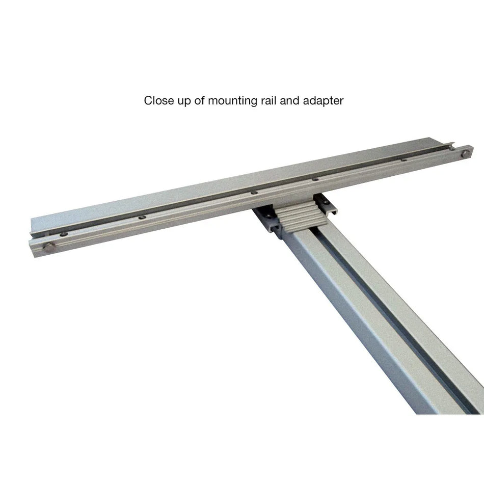 Thule 6200 Awning Flat Roof Mount Installation Kit - Up to 3.52m