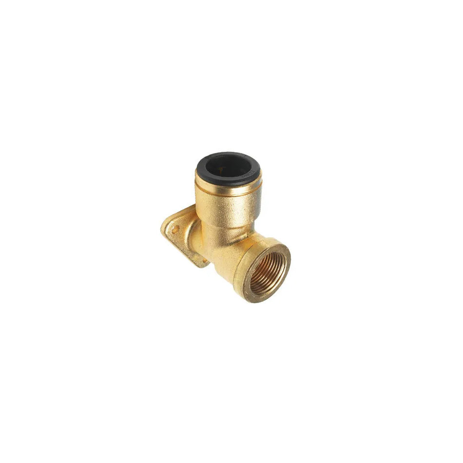 JG 15mm Brass Wingback Fitting