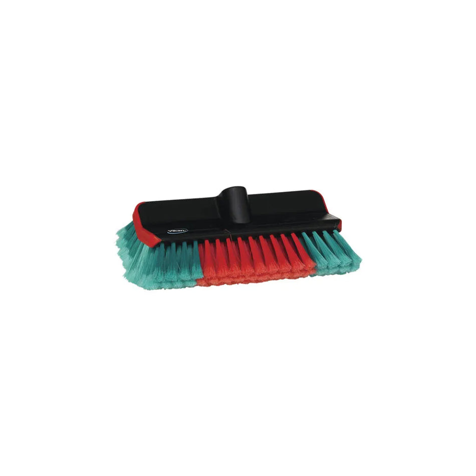 Vikan Washing Brush head - Waterfed (Excludes Handle)